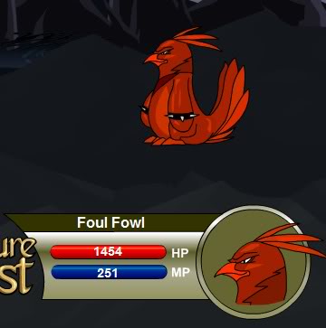 Foul Fowl
